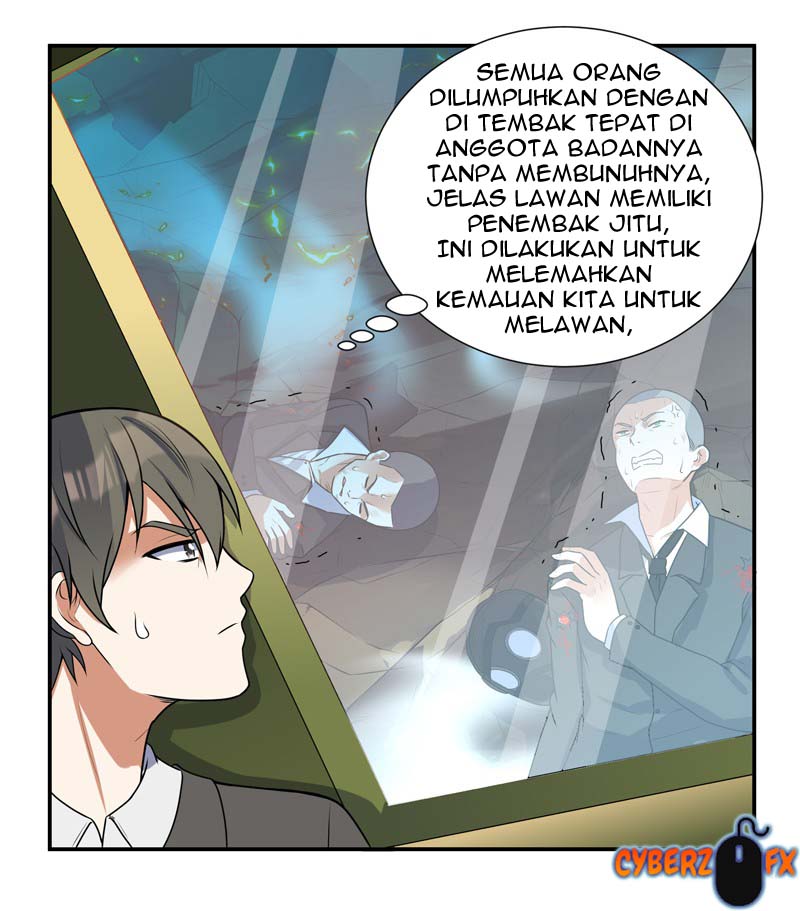 Celestial Jailer Chapter 11 Gambar 36